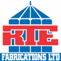 R T E Fabrications logo