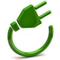 T S Electronics logo