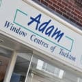 Adam Window Centres OF Tuckton logo