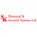 SK Electrical & Security Systems logo