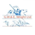 G W & E Wright logo
