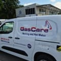 GAS Care Southampton logo