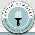 K F Decorating & Plastering logo