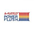 A-Rated Powerflush logo