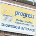 Progress Windows Roofline and Conse logo