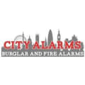City Alarms logo