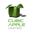 Cubic Apple logo