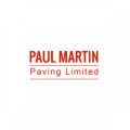 Paul Martin Paving logo