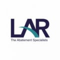 L A R logo