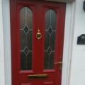 Harris Windows and Doors logo