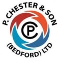 P Chester & Sons (Bedford) logo