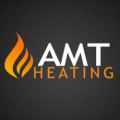 AMT Heating logo