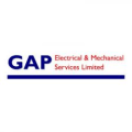 G A P Electrical & Mechanical Services L logo