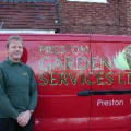Preston Garden Services logo
