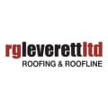 RG Leverett Roofing and Roofline logo