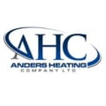 Anders Heating Co logo