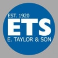 E Taylor & SON Electrical Contracto logo