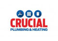 Crucial Plumbing and Heating logo