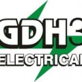 GDH 3 Electrical Logo