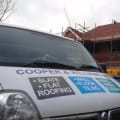 D. Richards Felt Roofing Specialists logo