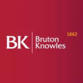 Bruton Knowles logo
