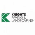 Knights Paving and Landscaping logo