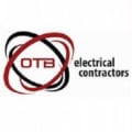 O T B Electrical Contractors logo