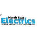 North East Electrics logo