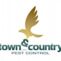 Town & Country Pest Control logo