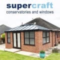 F T Windows (Trading as Supercraft Windows) logo