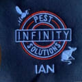 Infinity Pest Solutions Logo