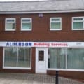 R & B H Alderson logo