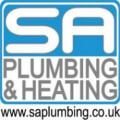 S A Plumbing & Heating logo
