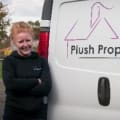 Plush Properties Uk logo