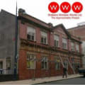 Walkers Window World logo