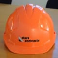 Clark Contracts logo