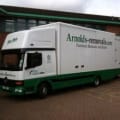 Arnolds Removals logo
