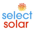 Select Solar logo