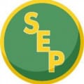 S.E.P Painters logo