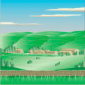 T N Cook logo