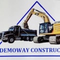 Demoway construction services logo