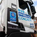 Master Mix Concrete logo