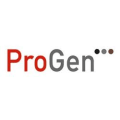 Progen Solar logo