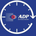 A.D.P. Security Systems logo