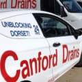 Canford Drains logo