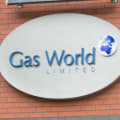 Gasworld logo
