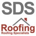 SDS Roofing logo