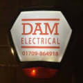 DAM Electrical & Security logo