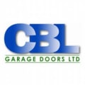 CBL Garage Doors logo