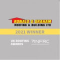 Ronald G.Graham Roofing & Building logo